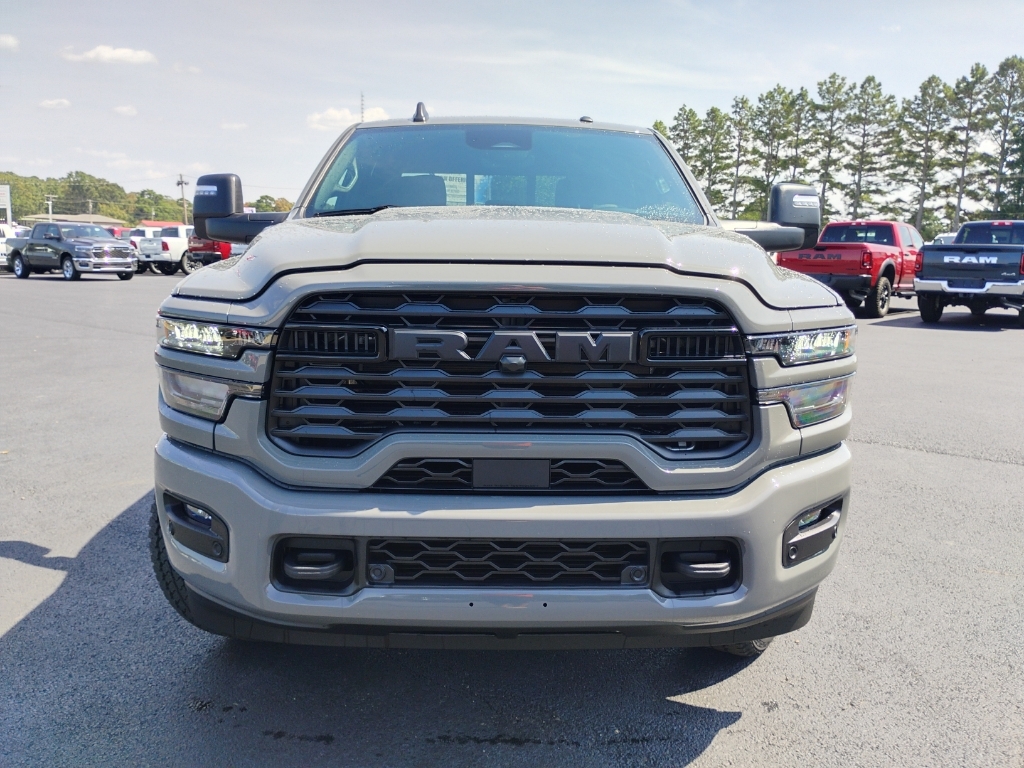 2026 Ram 2500 Big Horn photo 2