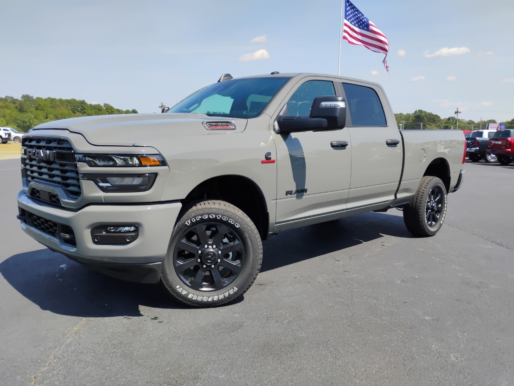 2026 Ram 2500 Big Horn photo 1