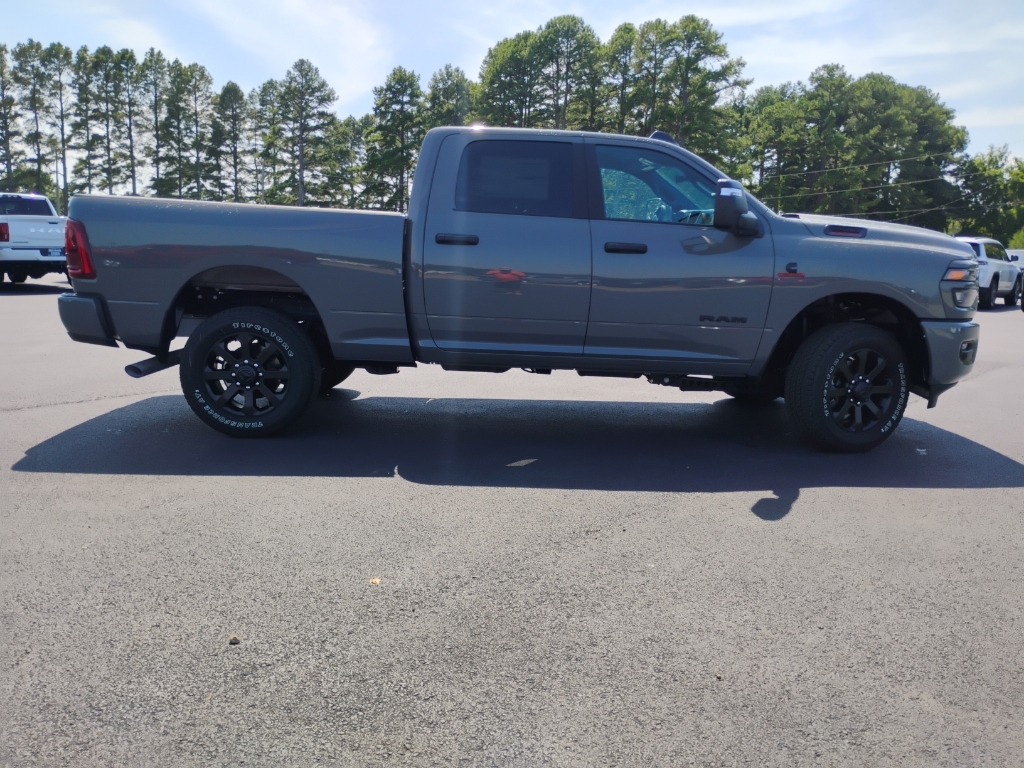 2026 Ram 2500 Big Horn photo 4
