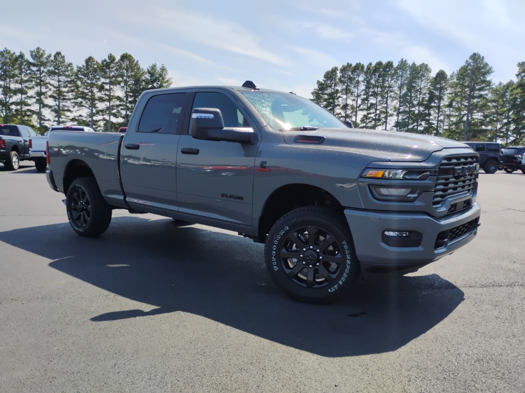 2026 Ram 2500 Big Horn photo 3