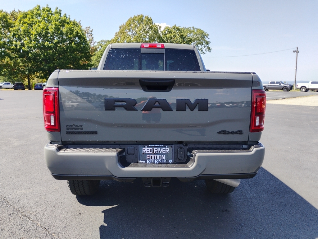 2026 Ram 2500 Big Horn photo 6