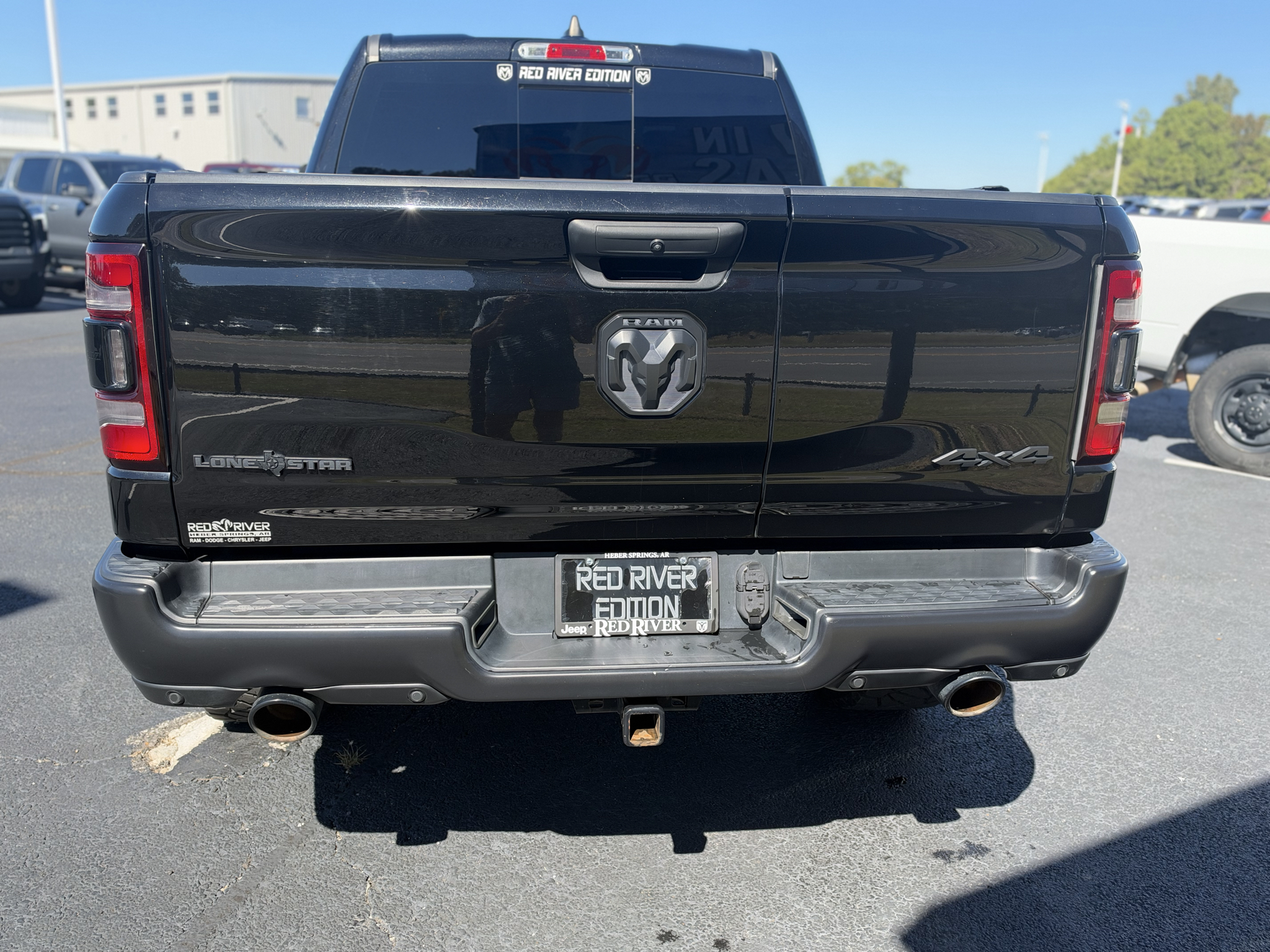 2020 Ram 1500 Lone Star photo 5