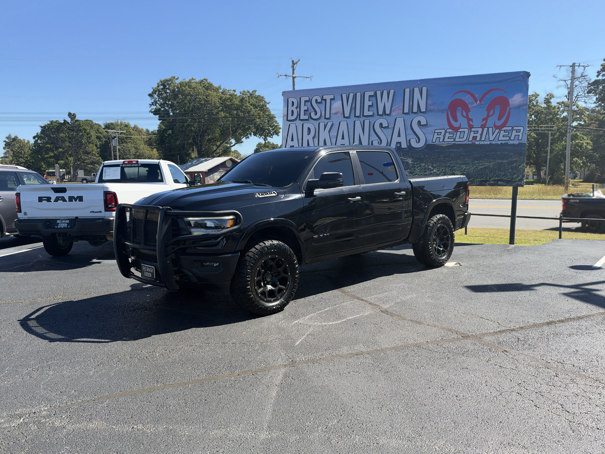 2020 Ram 1500 Lone Star photo 1