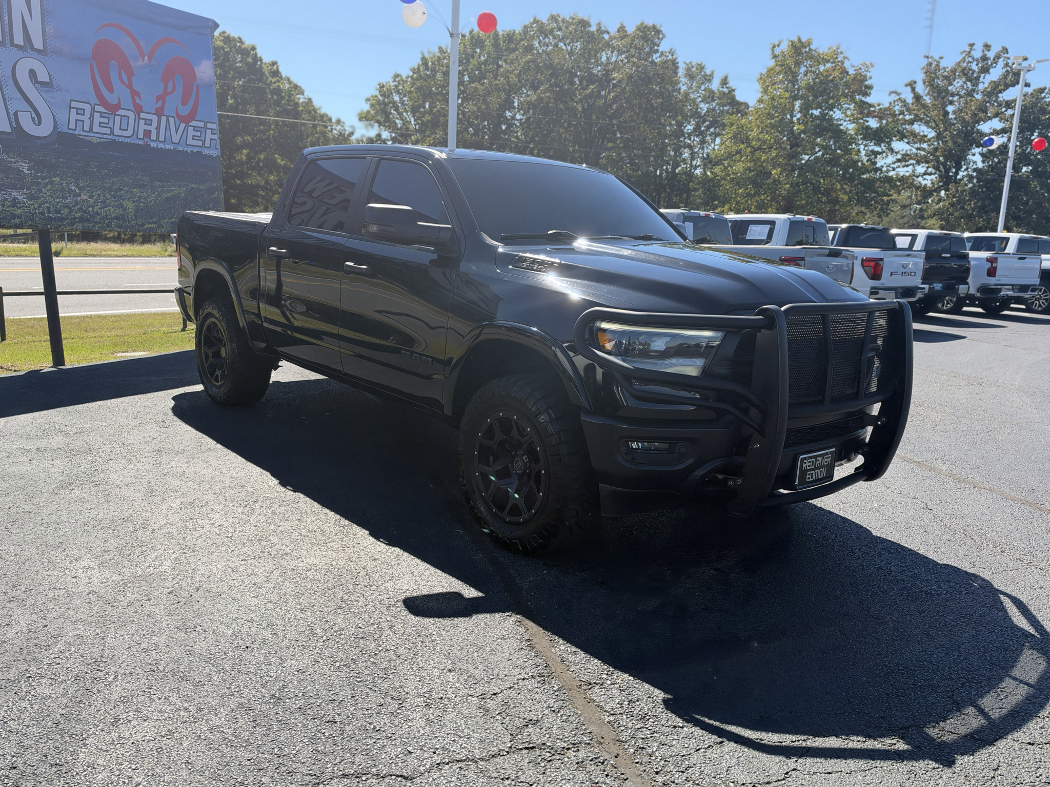2020 Ram 1500 Lone Star photo 3