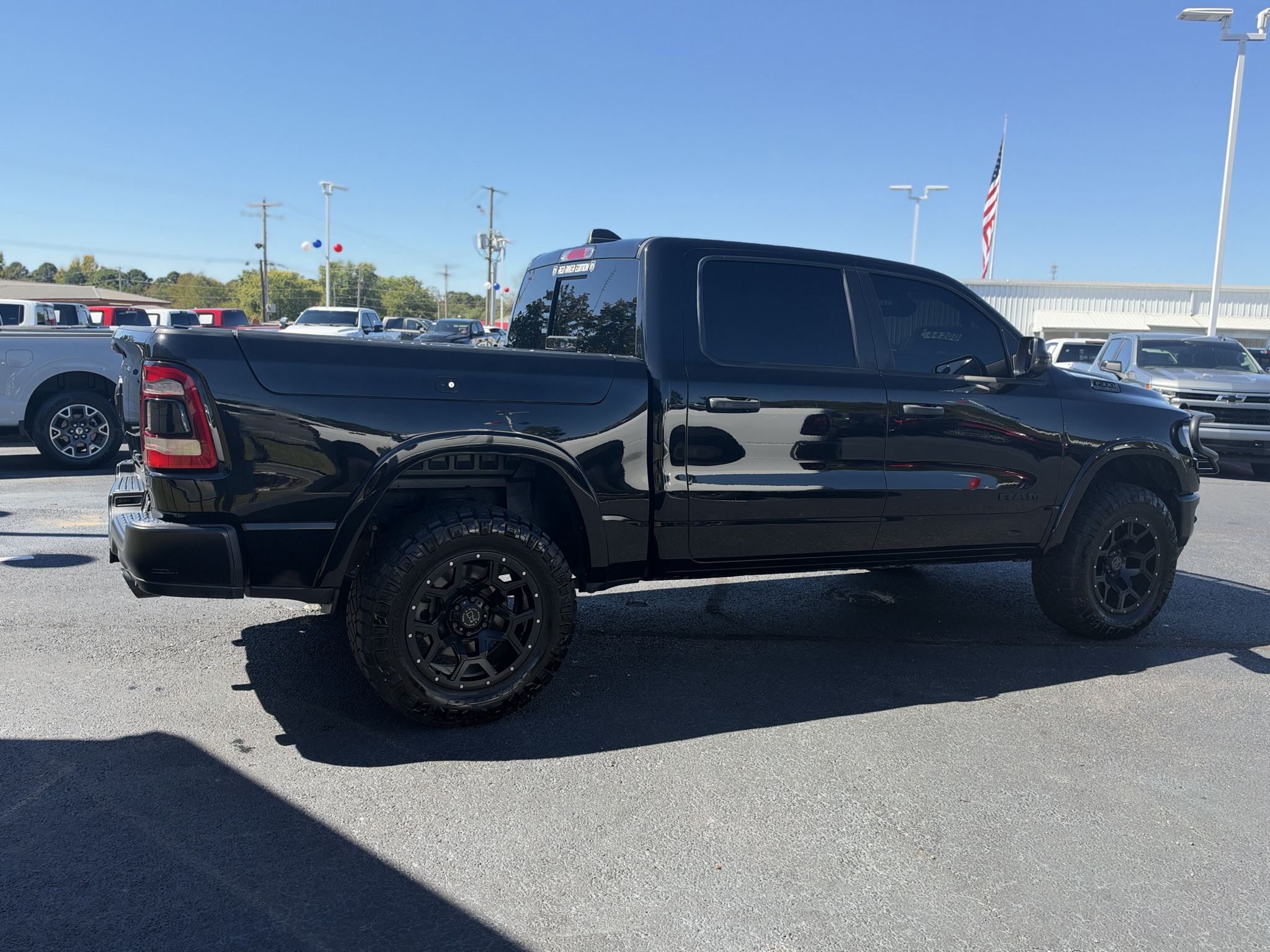 2020 Ram 1500 Lone Star photo 4