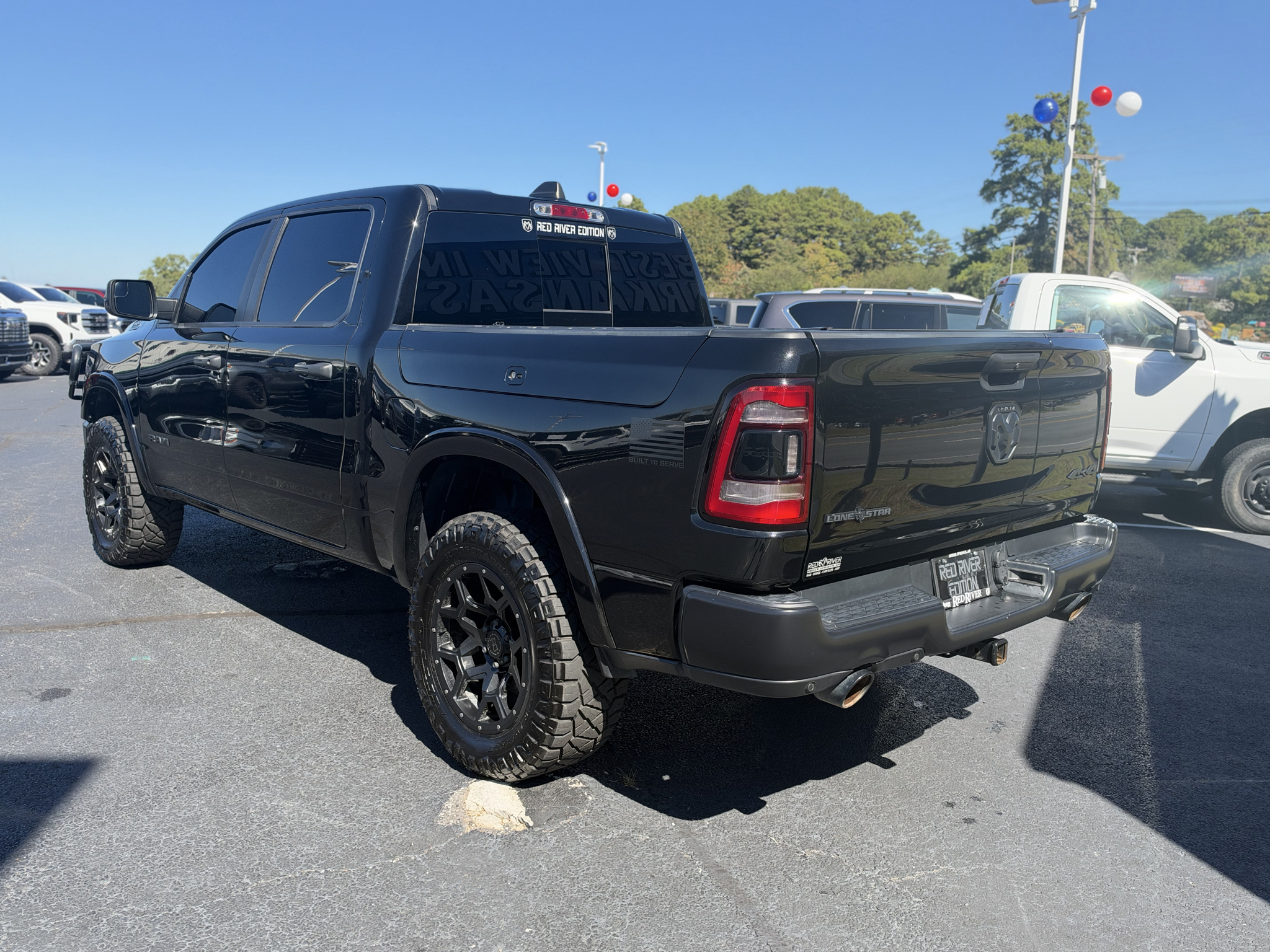 2020 Ram 1500 Lone Star photo 6