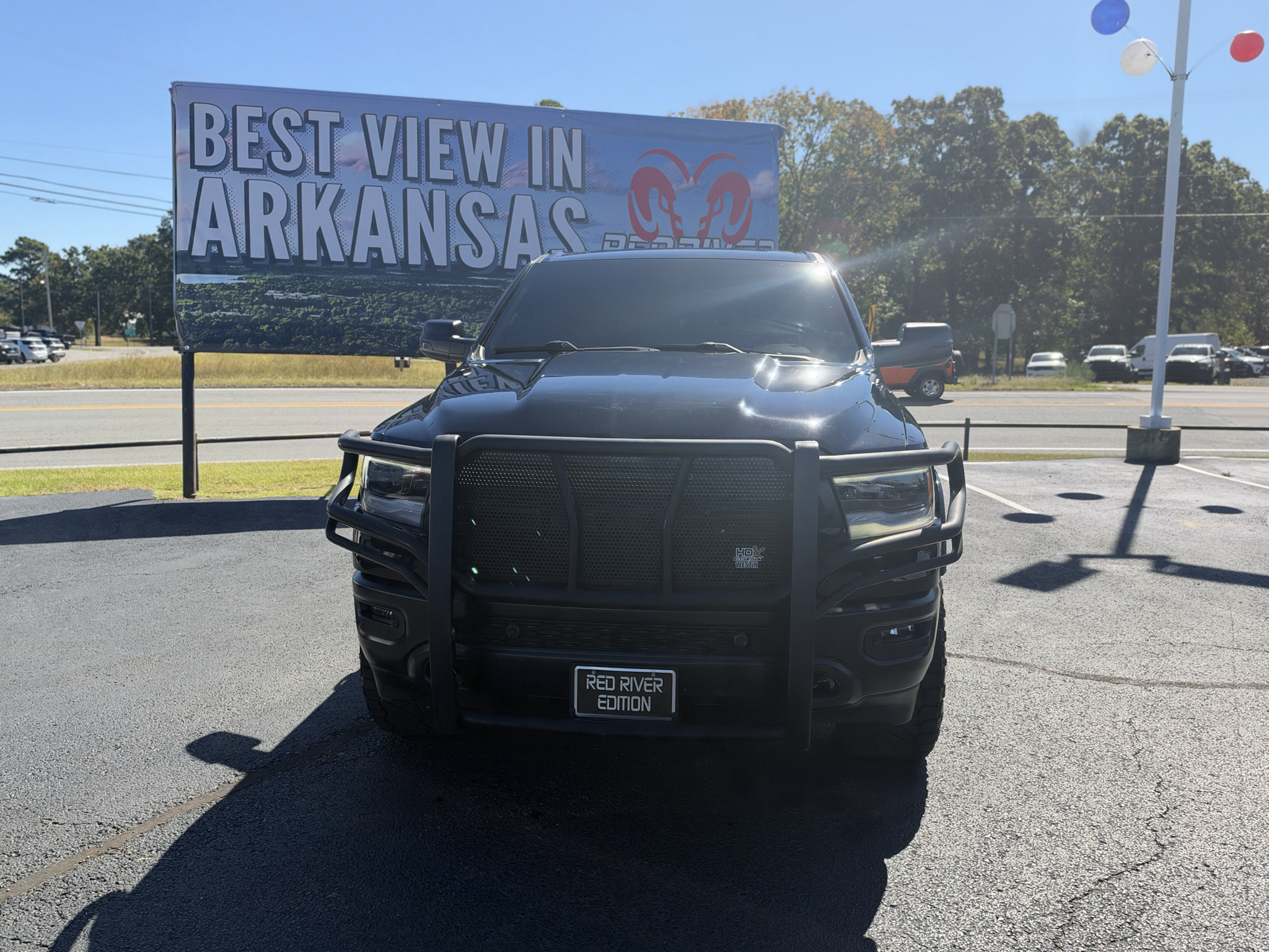 2020 Ram 1500 Lone Star photo 2