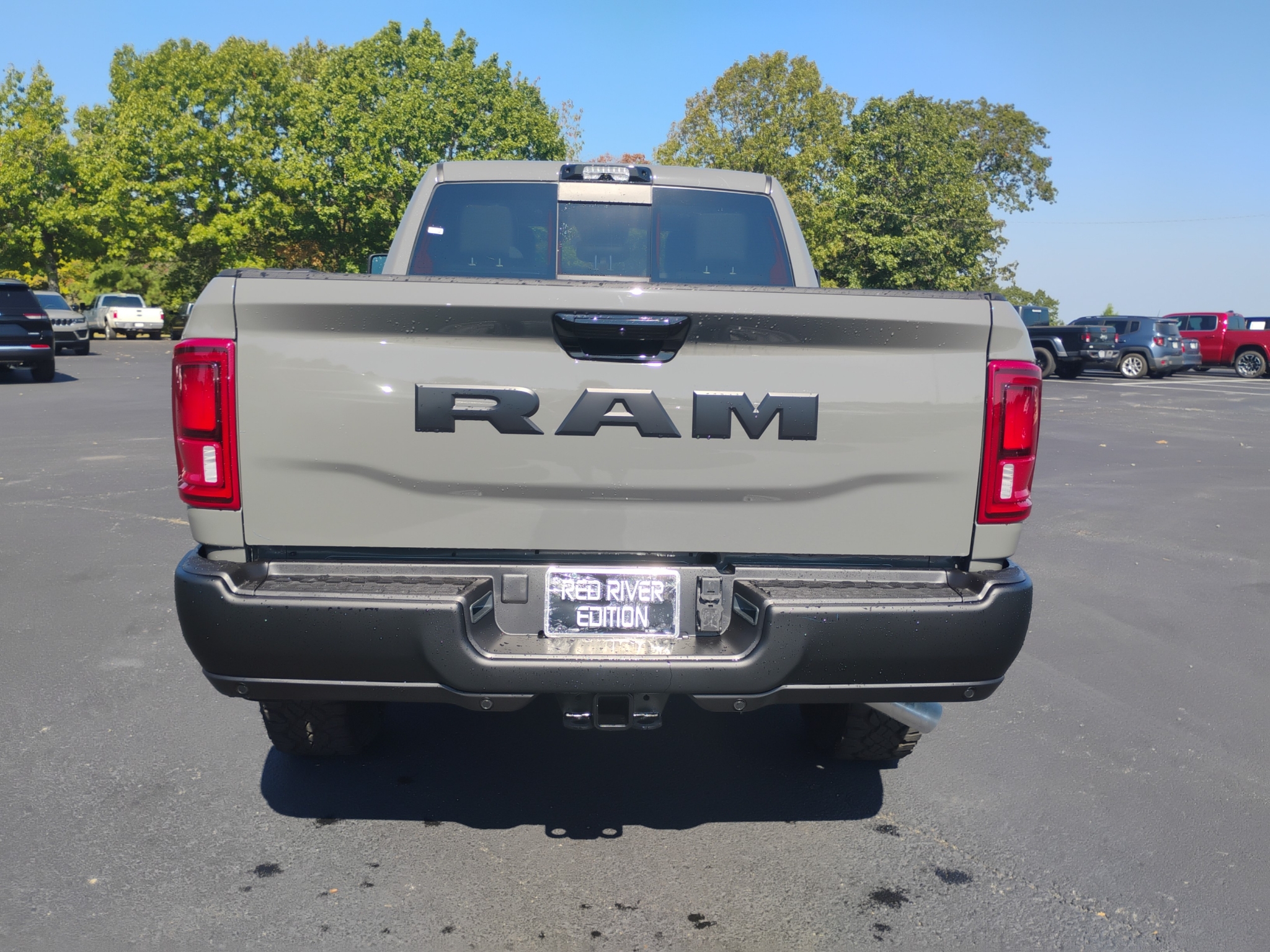 2026 Ram 2500 Power Wagon photo 6