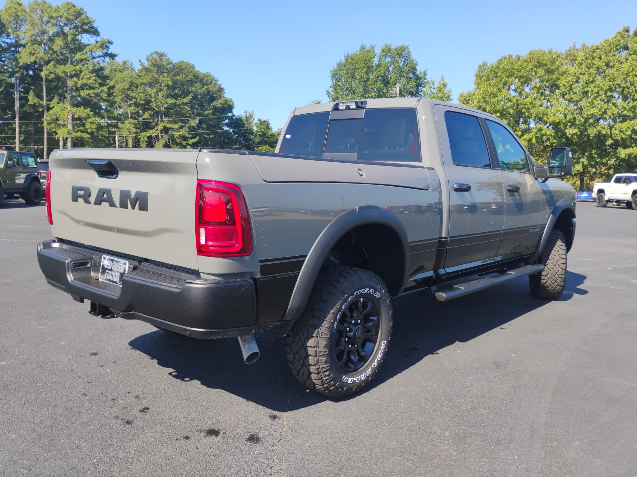 2026 Ram 2500 Power Wagon photo 5