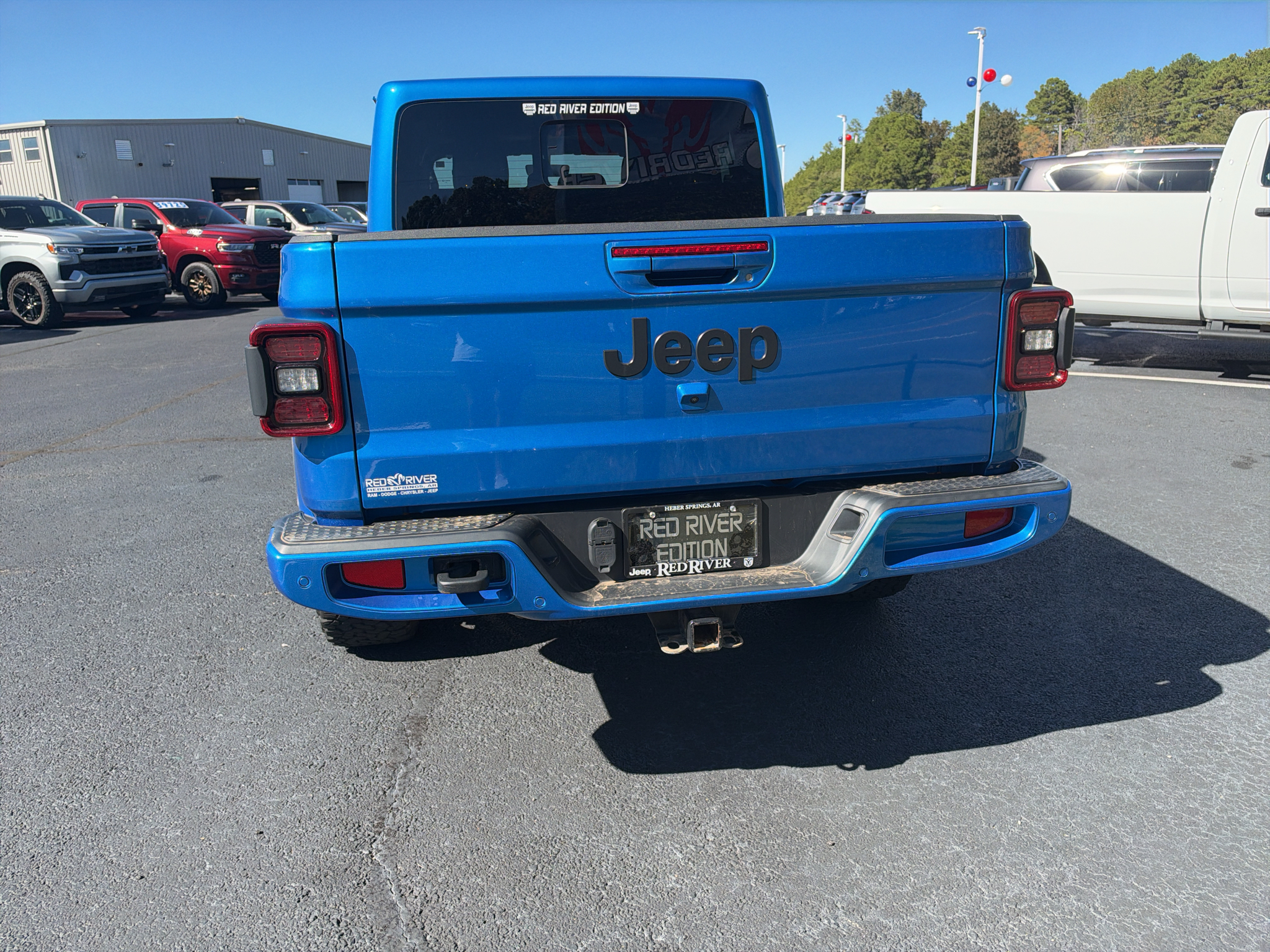 2022 Jeep Gladiator High Altitude photo 5