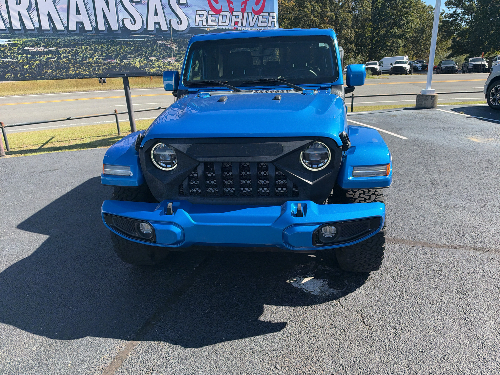 2022 Jeep Gladiator High Altitude photo 2