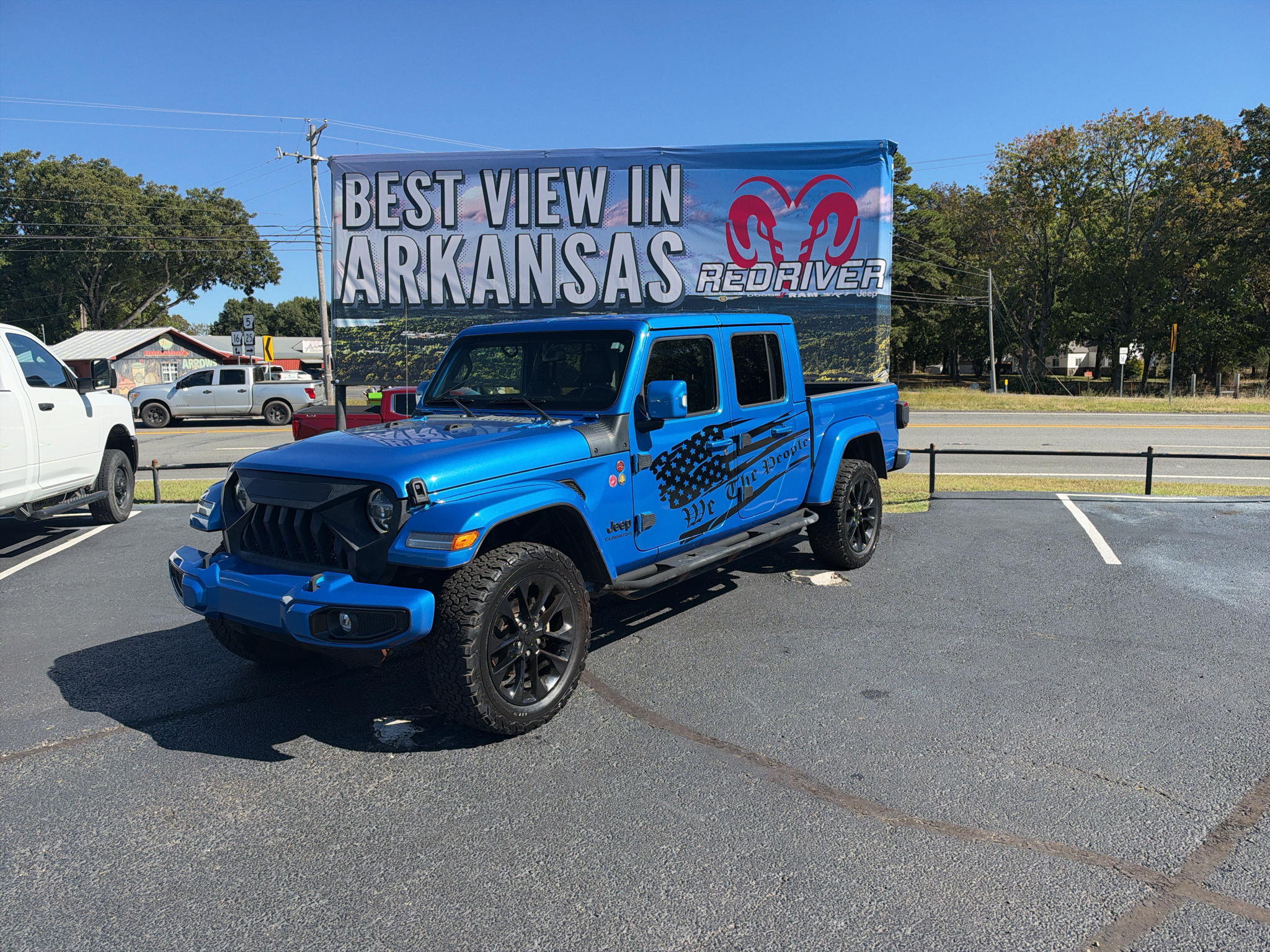 2022 Jeep Gladiator High Altitude photo 1