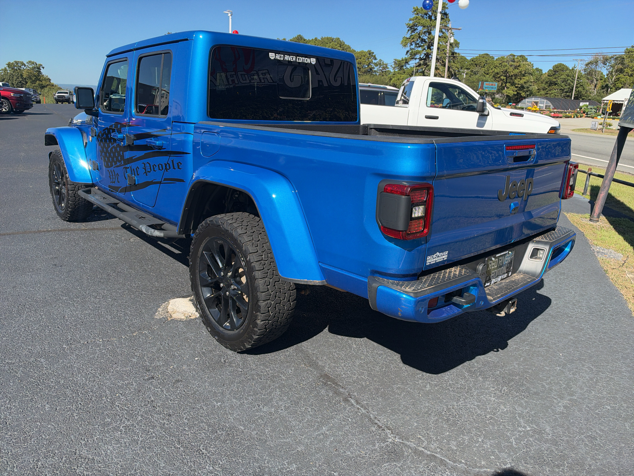 2022 Jeep Gladiator High Altitude photo 6