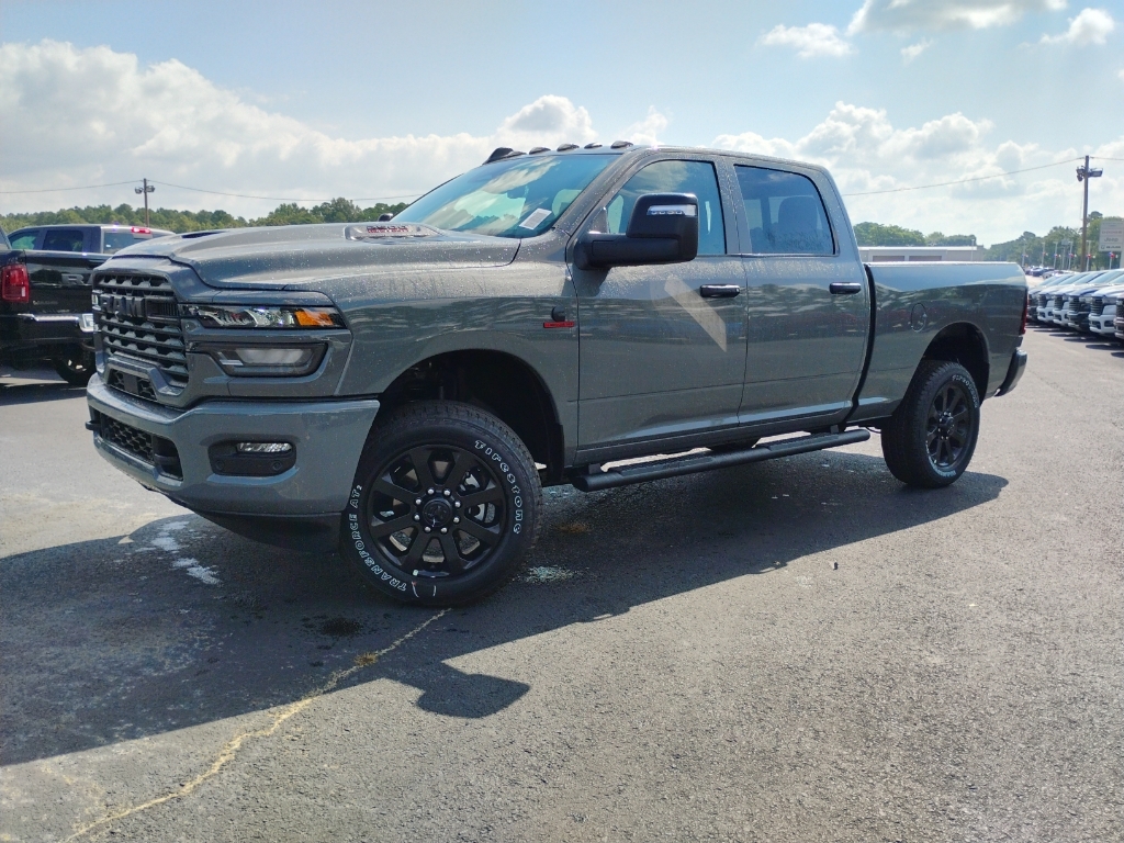 2026 Ram 2500 Black Express photo 1