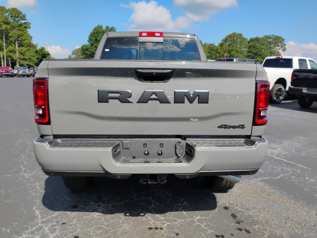 2026 Ram 2500 Black Express photo 6