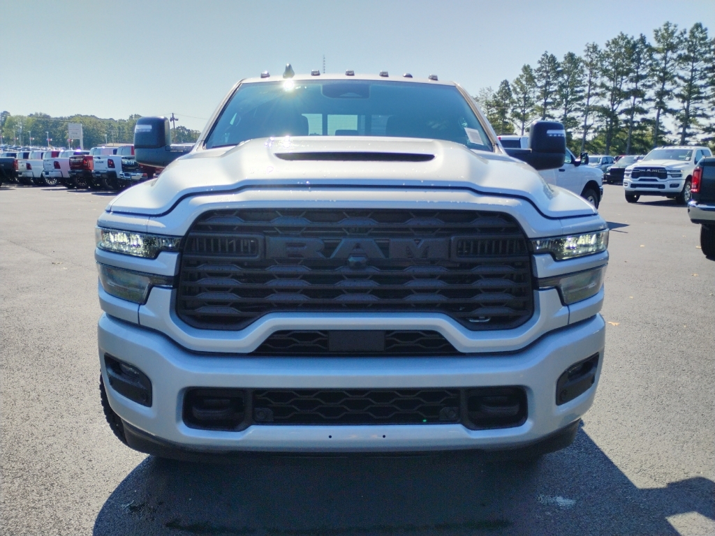 2026 Ram 2500 Black Express photo 2