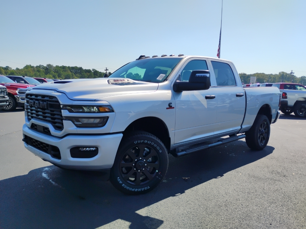 2026 Ram 2500 Black Express photo 1