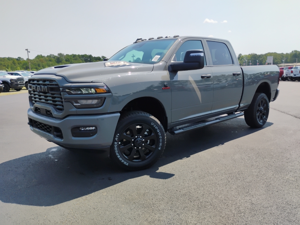 2026 Ram 2500 Black Express photo 1