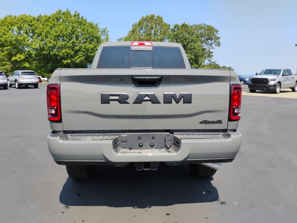 2026 Ram 2500 Black Express photo 6