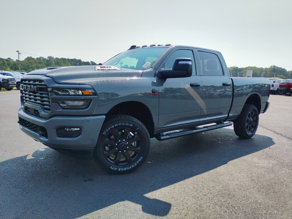 2026 Ram 2500 Black Express photo 1