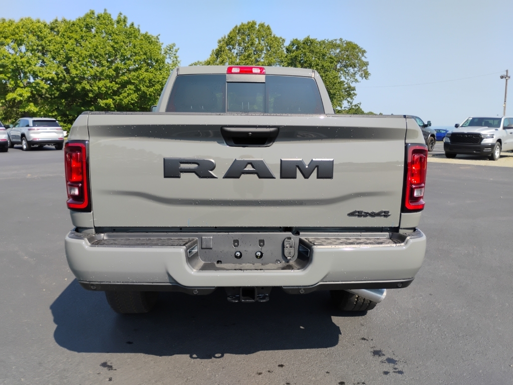 2026 Ram 2500 Black Express photo 6