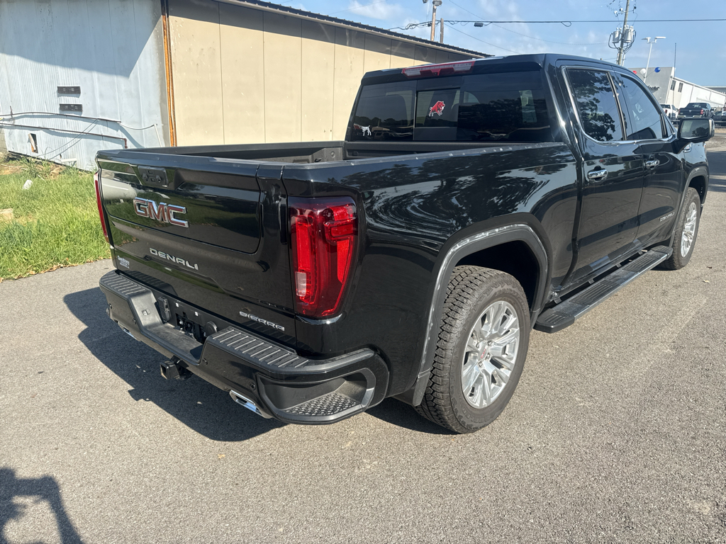 2025 GMC Sierra Denali photo 3