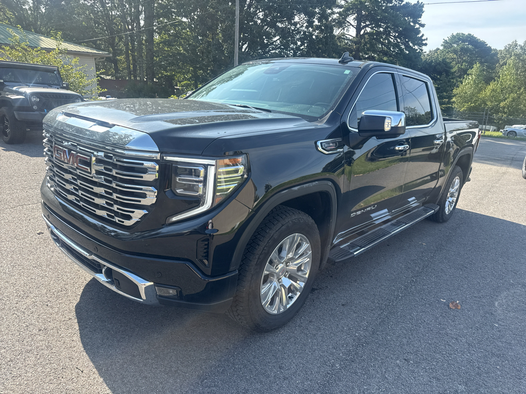 2025 GMC Sierra Denali photo 1