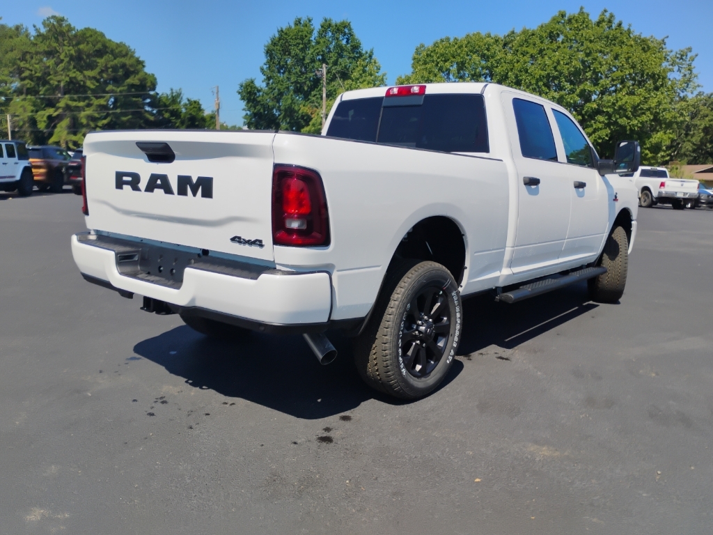 2026 Ram 2500 Black Express photo 5