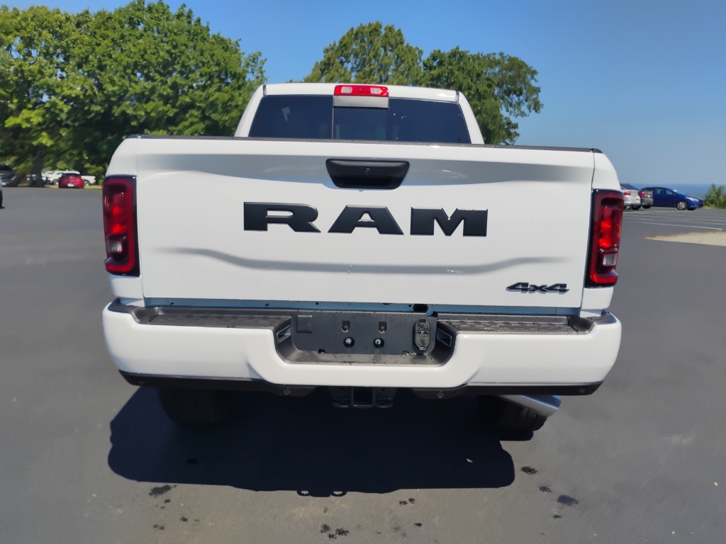 2026 Ram 2500 Black Express photo 6