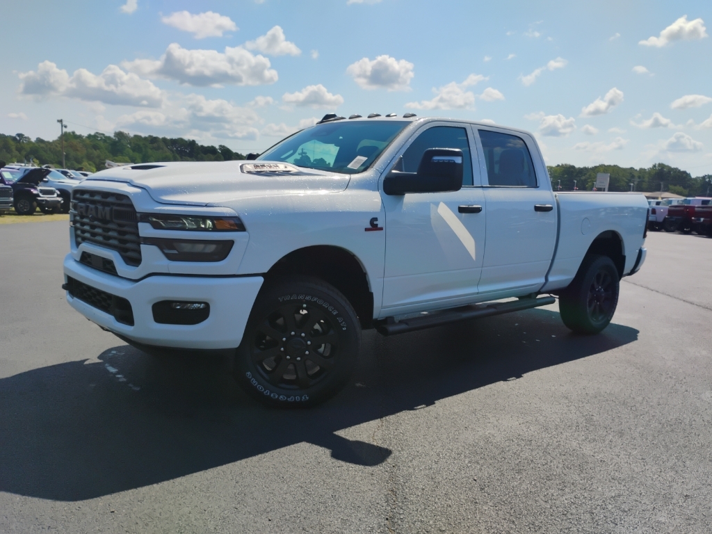 2026 Ram 2500 Black Express photo 1