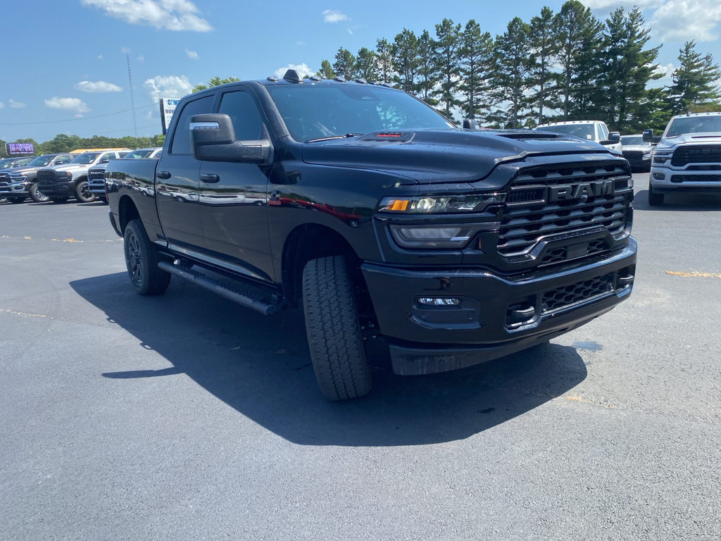 2026 Ram 2500 representative vehicle photo