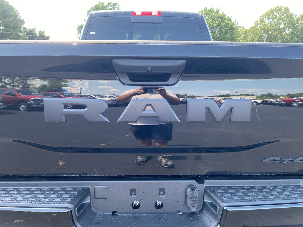 2026 Ram 2500 representative vehicle photo