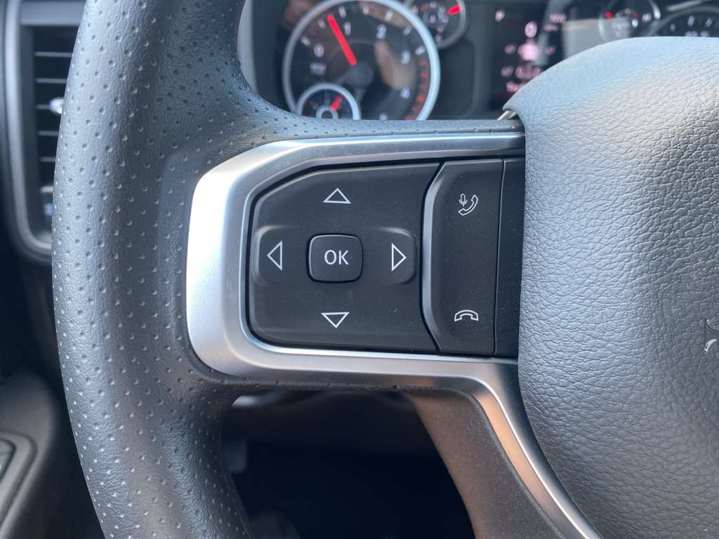 2026 Ram 2500 representative vehicle photo
