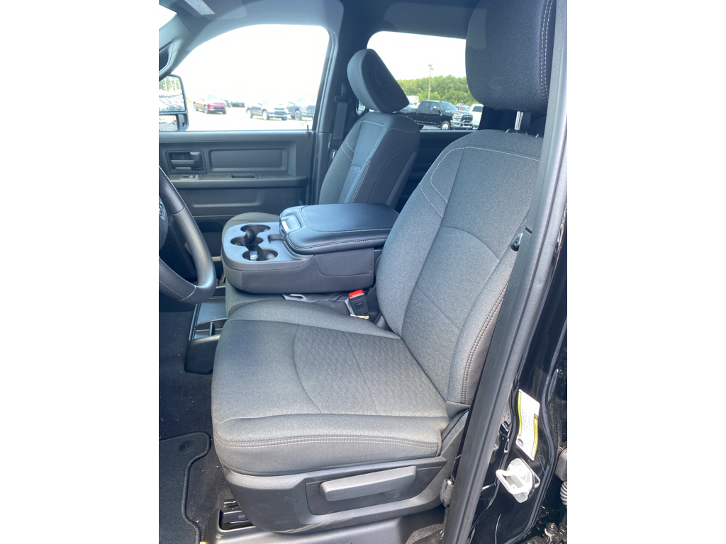 2026 Ram 2500 representative vehicle photo