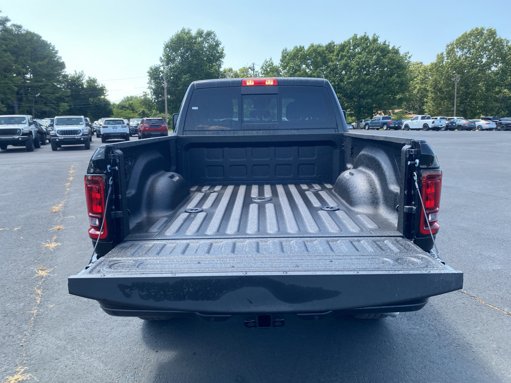 2026 Ram 2500 representative vehicle photo