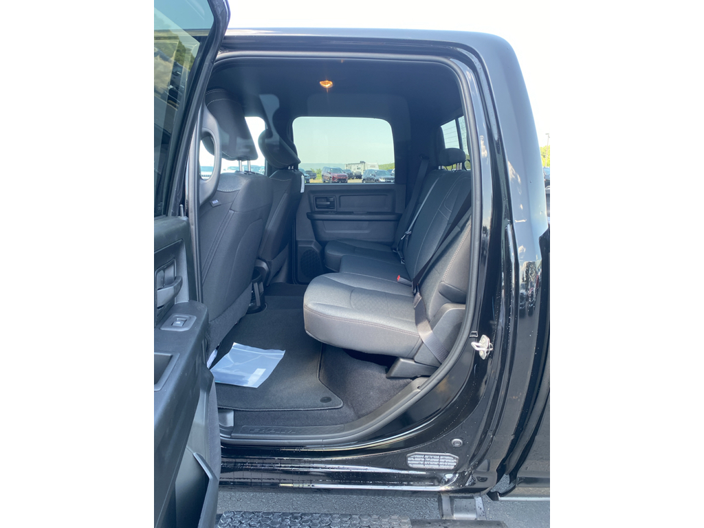 2026 Ram 2500 representative vehicle photo