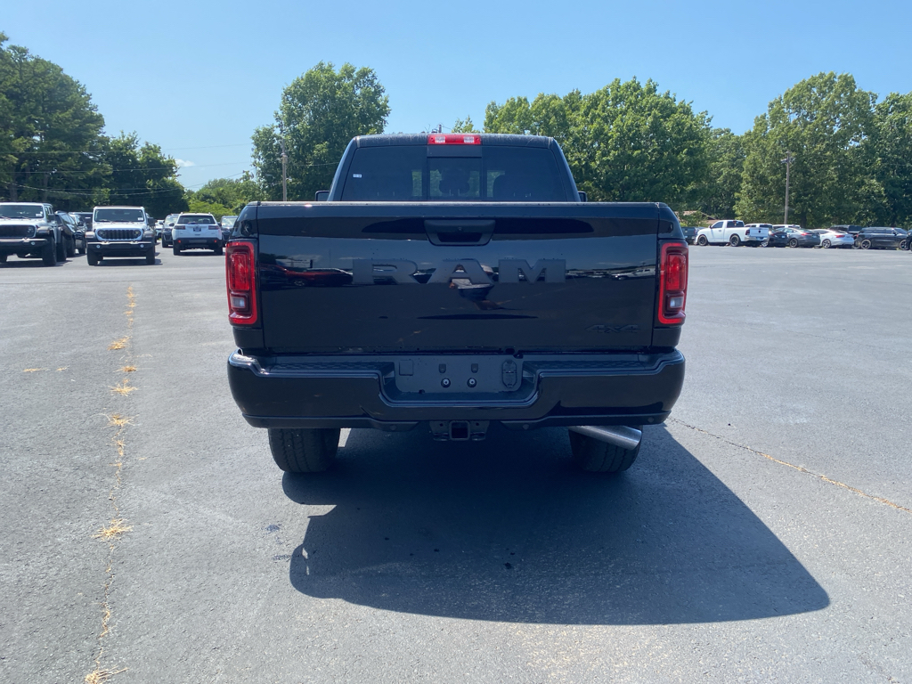 2026 Ram 2500 representative vehicle photo