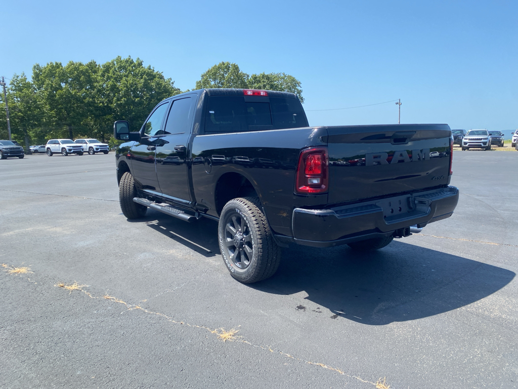 2026 Ram 2500 representative vehicle photo