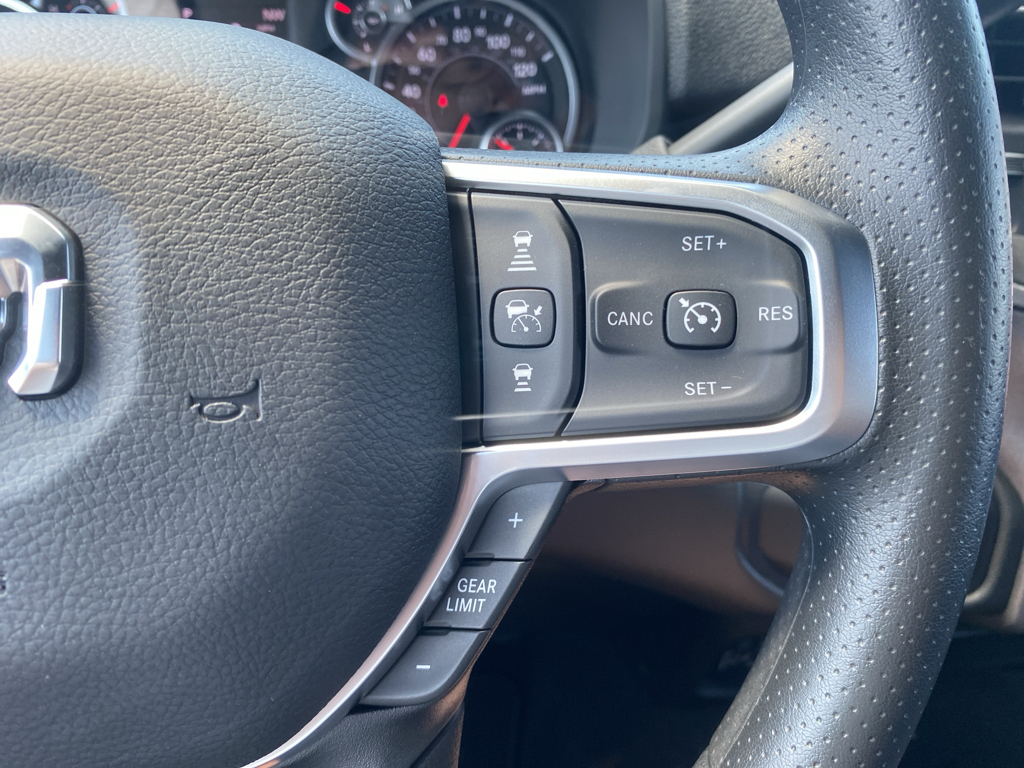 2026 Ram 2500 representative vehicle photo