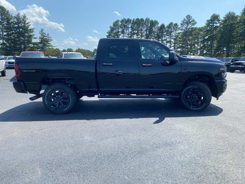 2026 Ram 2500 representative vehicle photo