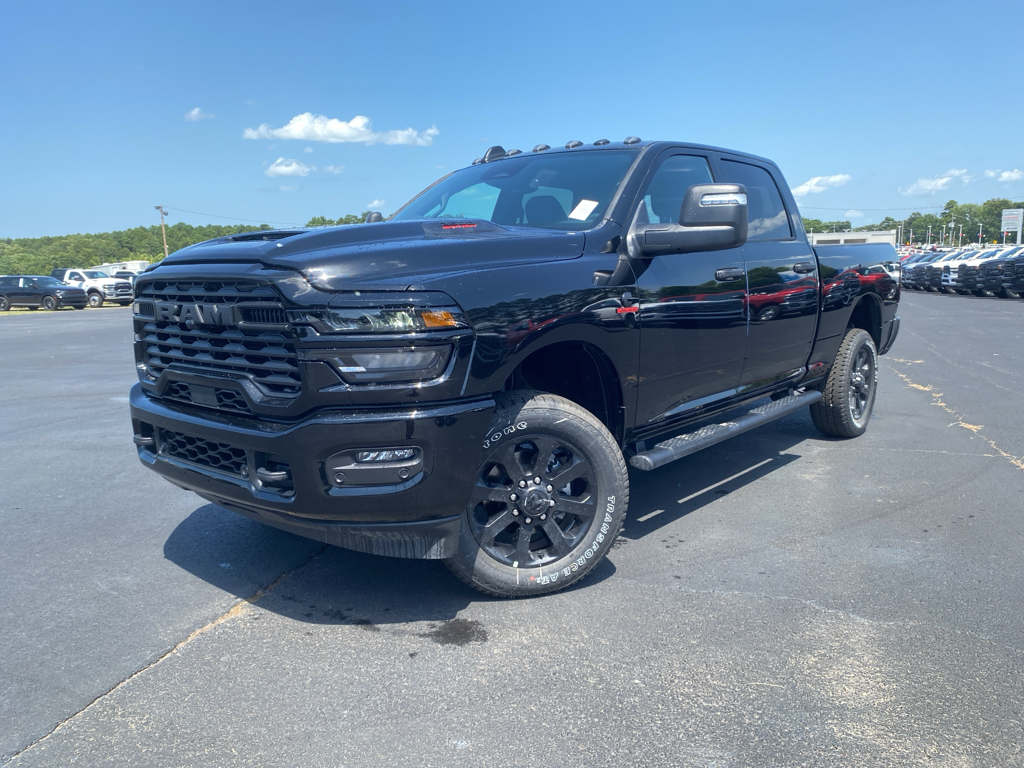 2026 Ram 2500 representative vehicle photo