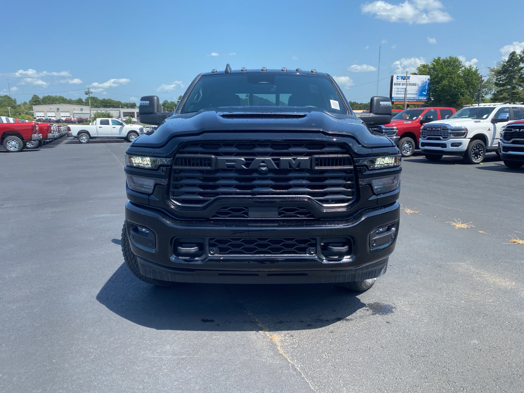 2026 Ram 2500 representative vehicle photo