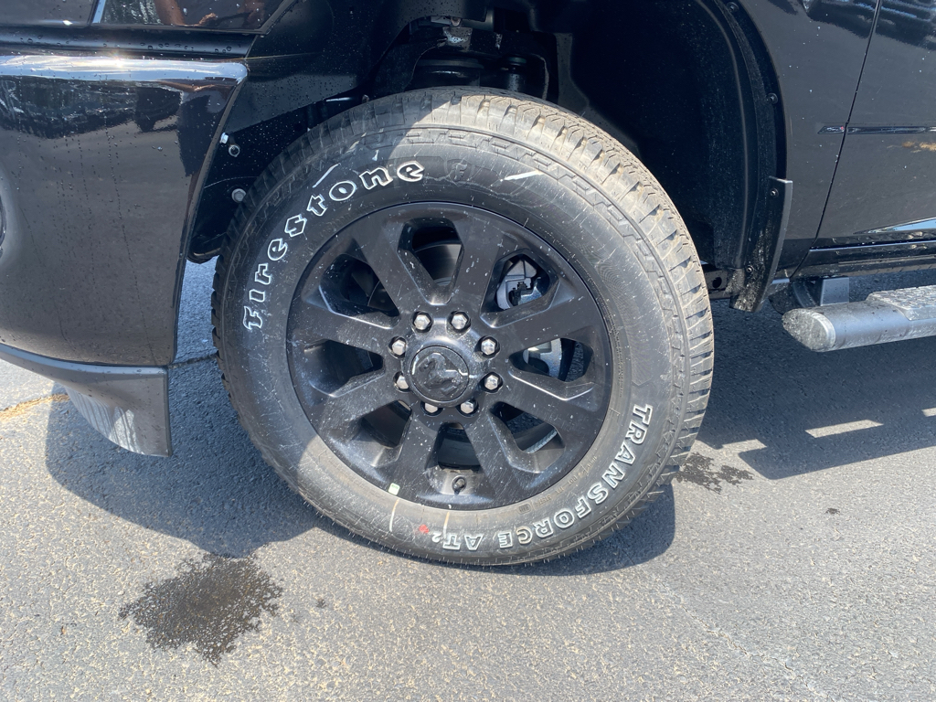 2026 Ram 2500 representative vehicle photo
