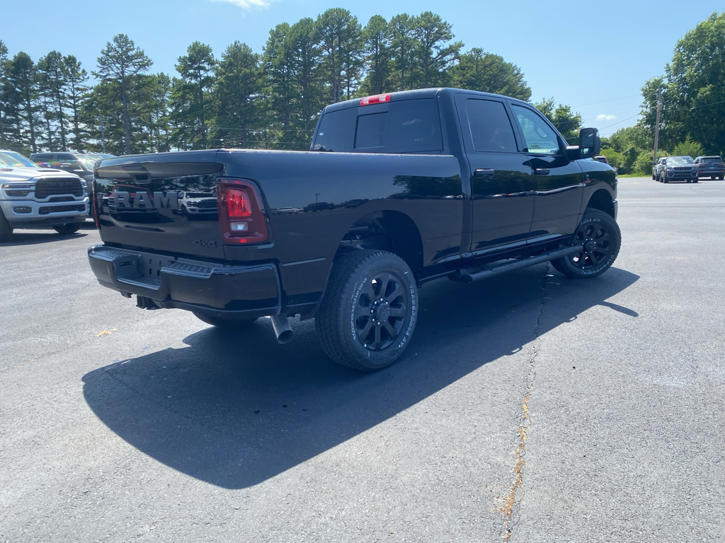 2026 Ram 2500 representative vehicle photo