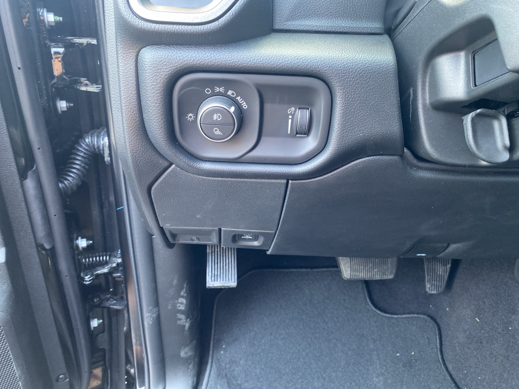 2026 Ram 2500 representative vehicle photo