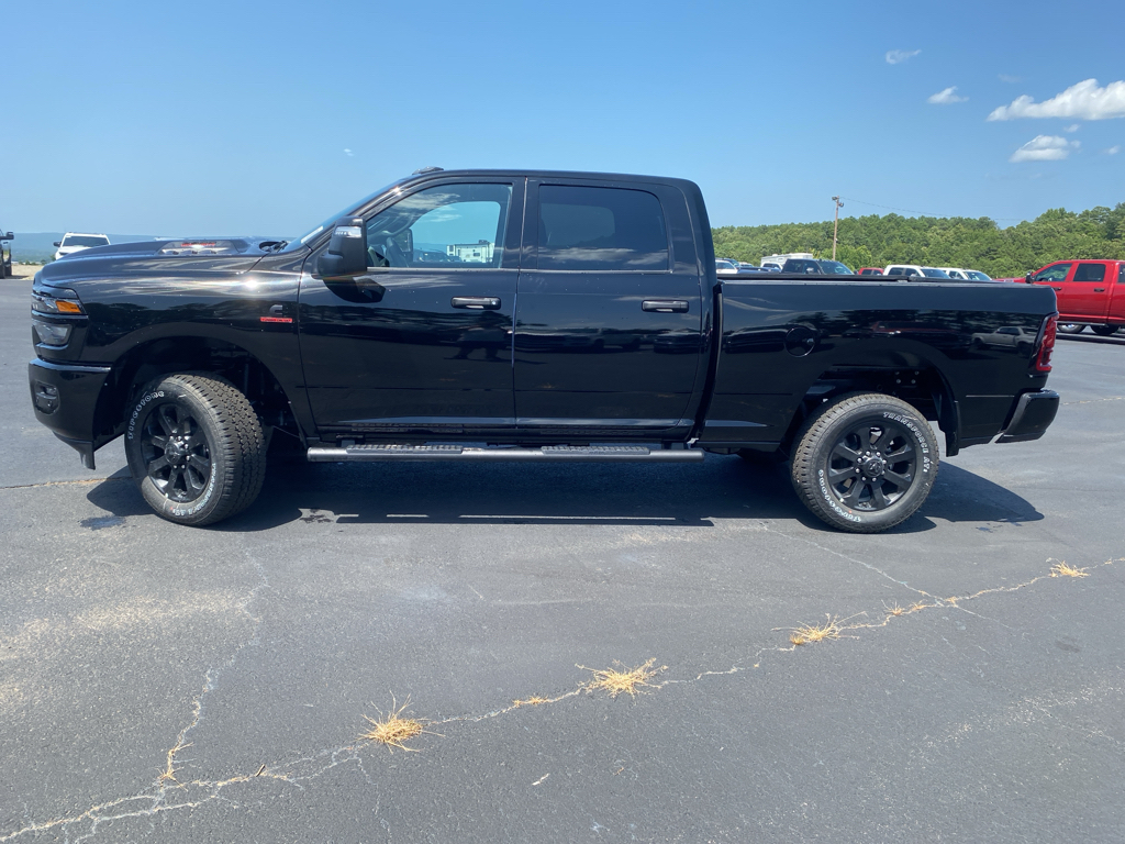 2026 Ram 2500 representative vehicle photo