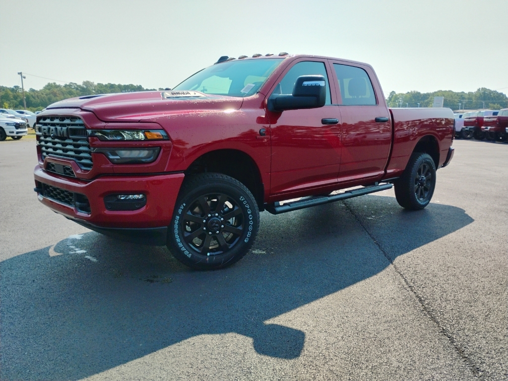 2026 Ram 2500 Black Express photo 1