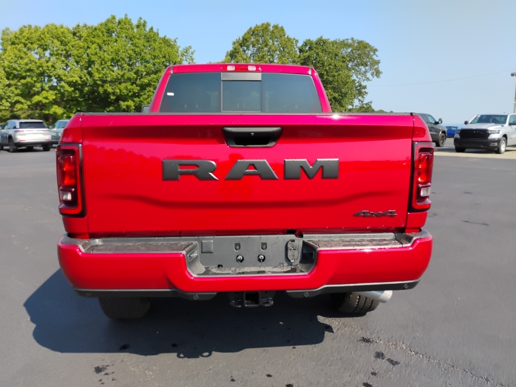 2026 Ram 2500 Black Express photo 6