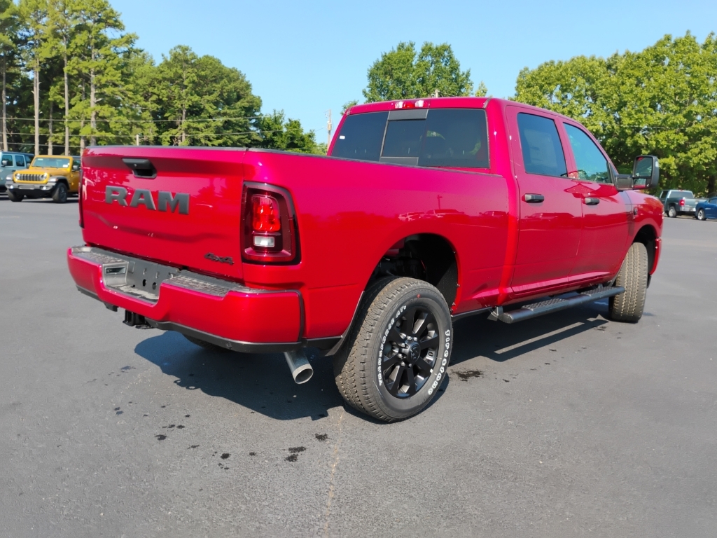 2026 Ram 2500 Black Express photo 5
