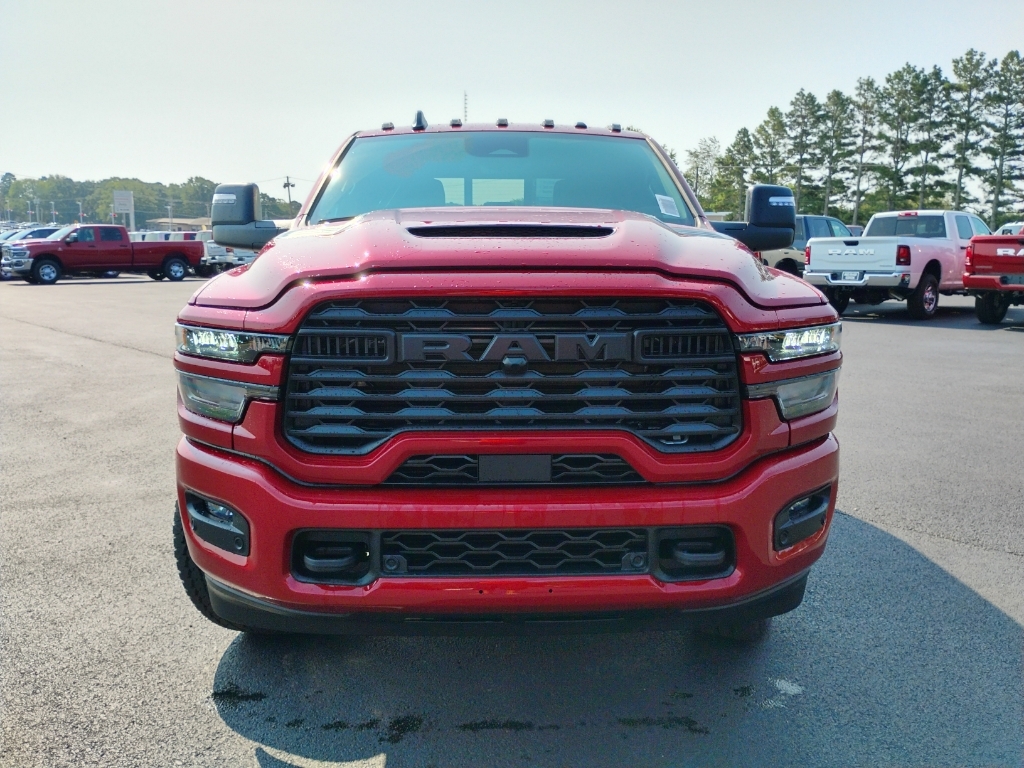 2026 Ram 2500 Black Express photo 2